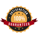 100% Satisfaction Guarantee in Cudahy, California