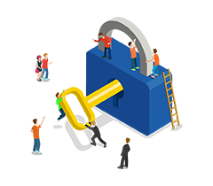 We have a professional and highly skilled locksmith team for all types of lock solutions in Cudahy, CA