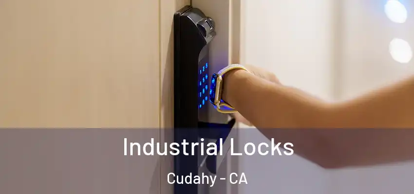  Industrial Locks Cudahy - CA