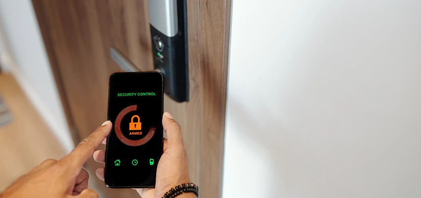 Bluetooth Keypad Door Lock Programming in Cudahy, CA