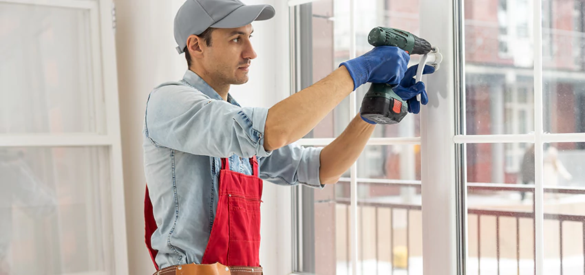 Double Hung Window Locks And Security in Cudahy, CA