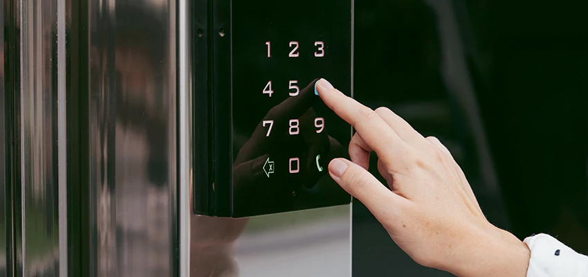 Keyless Door Entry System in Cudahy, CA