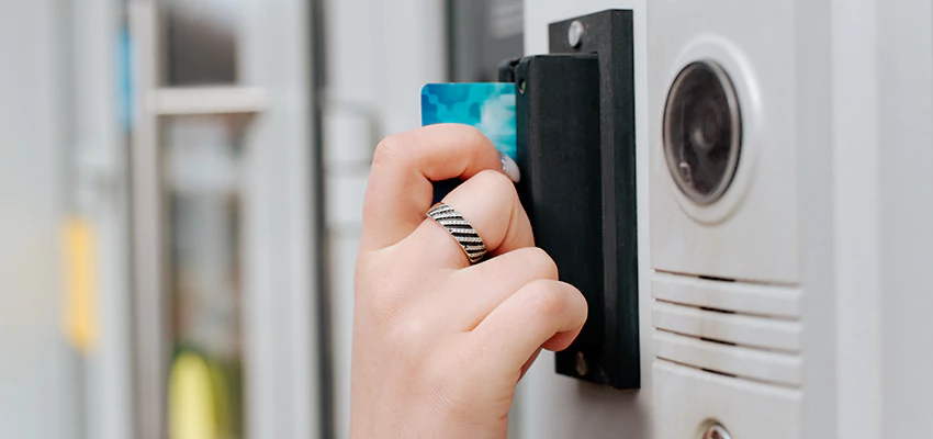 Secure Smartphone-Based Entry Systems Installation in Cudahy, California