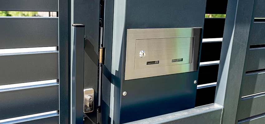 Smart Lock Or Outdoor Gate in Cudahy, CA